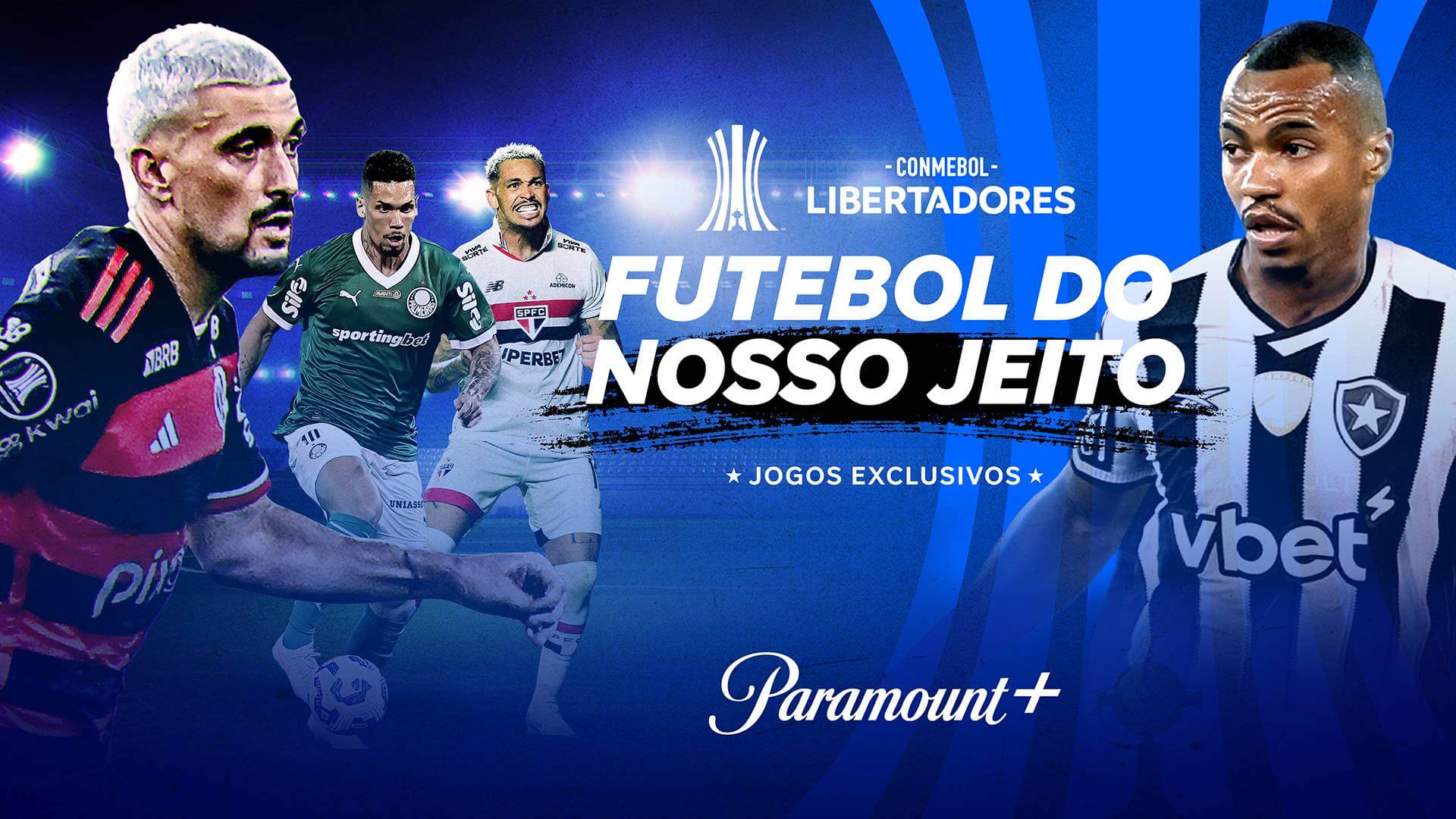 Transmissão de futebol em TV