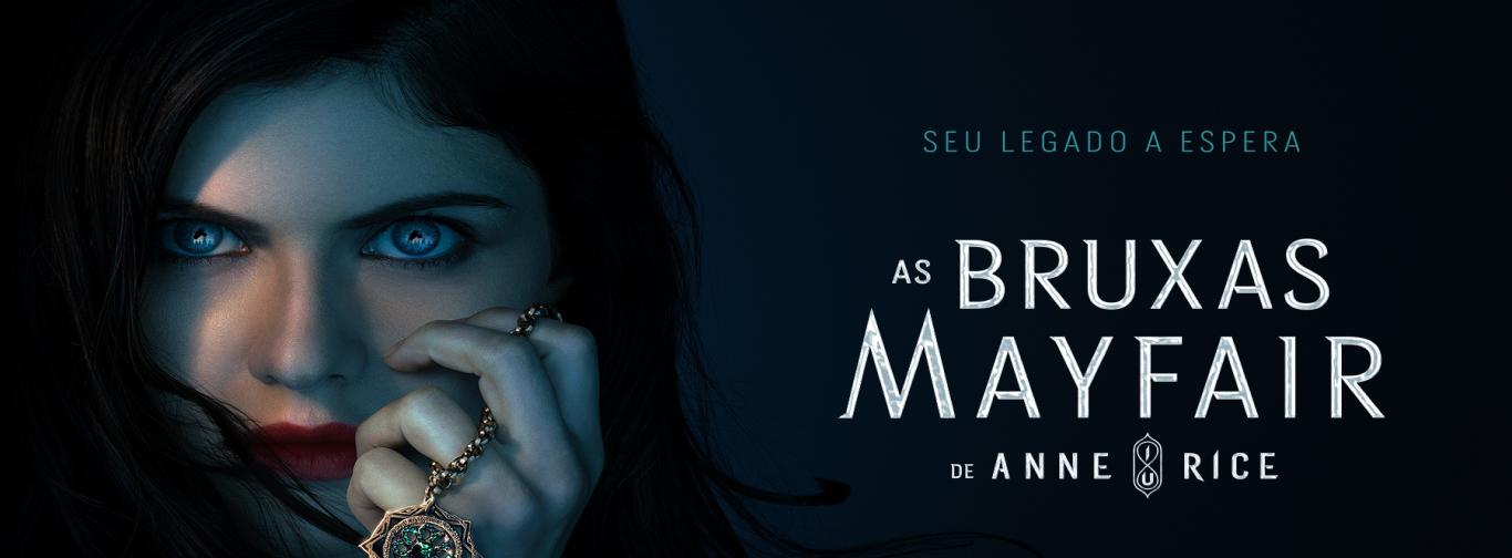 As Bruxas de Mayfair