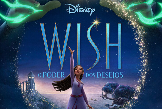 WISH: O PODER DOS DESEJOS