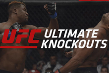 UFC ULTIMATE KNOCKOUTS