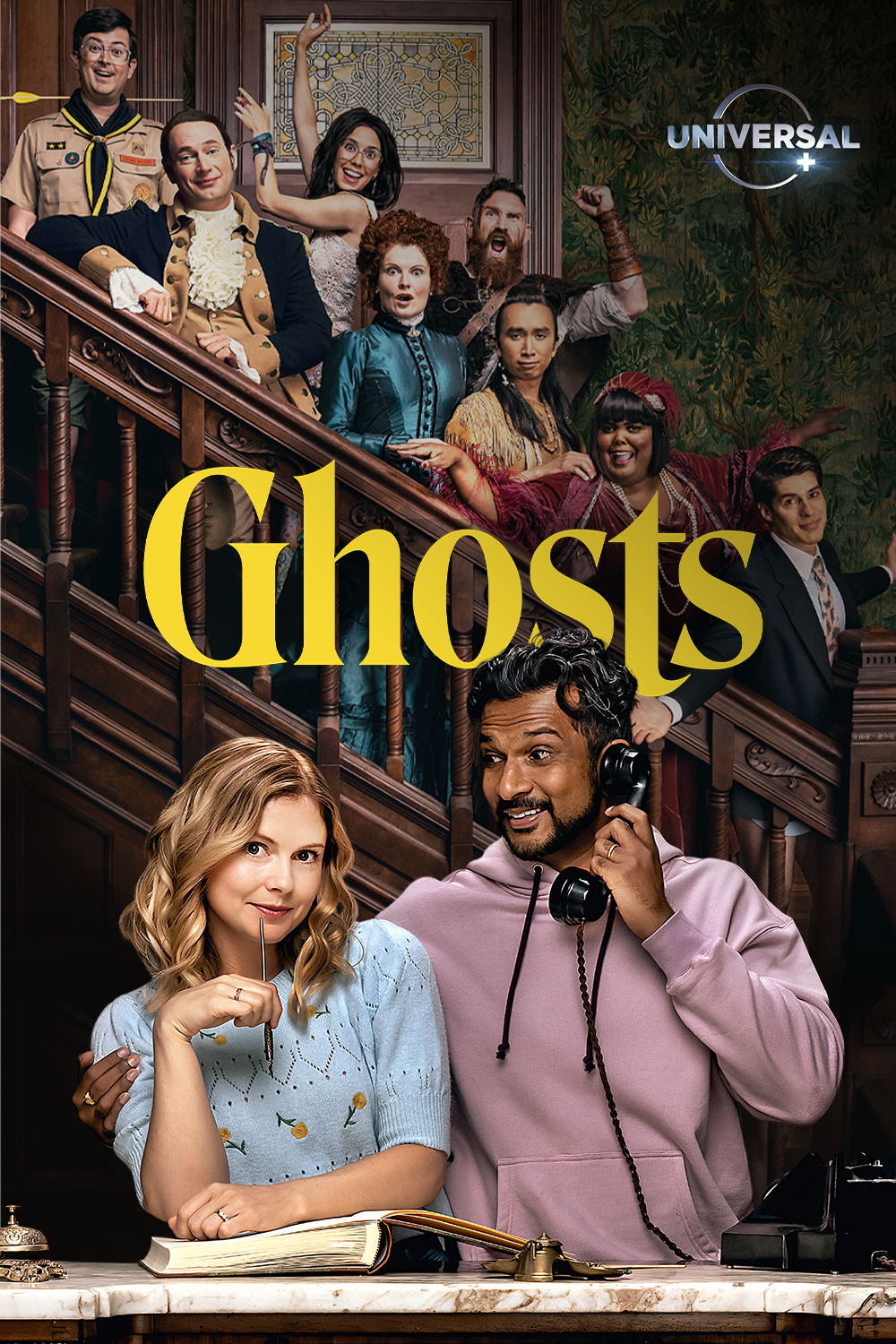 Ghosts
