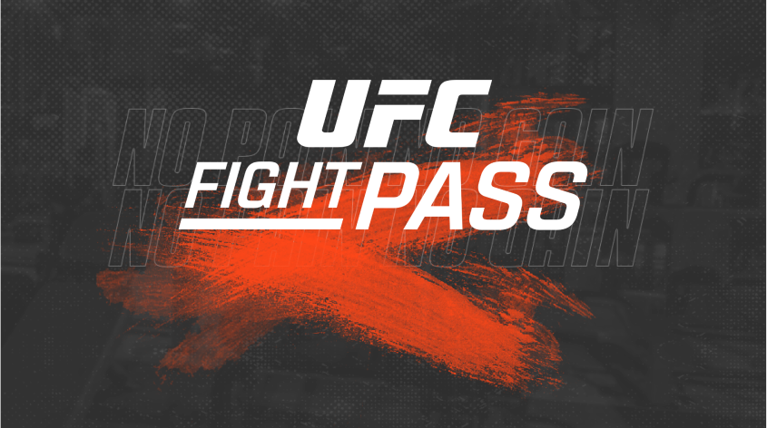 UFC FIGHT PASS