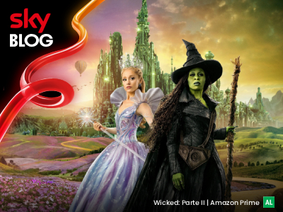 Wicked Parte 2: a sequência mais esperada dos musicais chega aos cinemas